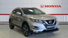 Nissan Qashqai 1.3 DiG-T N-Connecta 5dr [Glass Roof Pack] Petrol Hatchback